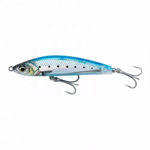 Savage Gear Gravity Pencil Wobbler 8cm 33g Ghost Sardine