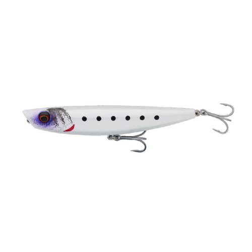 Savage Gear Pop Walker 2.0 5.5cm 4.5g F Snow Sardine