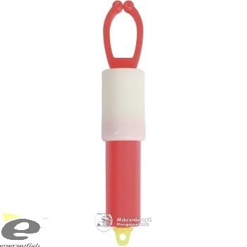 Gyertya kapásjelző foszforeszkáló 2db/cs