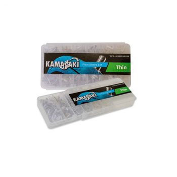 Kamasaki Vágott Vastag Úszórögzítő Készlet
