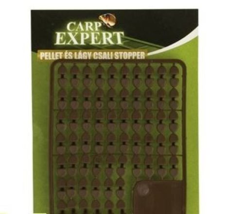 Carp Expert Pellet Stopper Barna