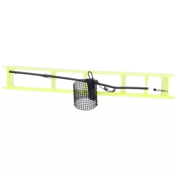 Energo Team Komplett Feeder Szerelék Drótos Kosárral 20g