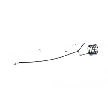 Kamasaki Dupla Horgos Feeder Szerelék 15g
