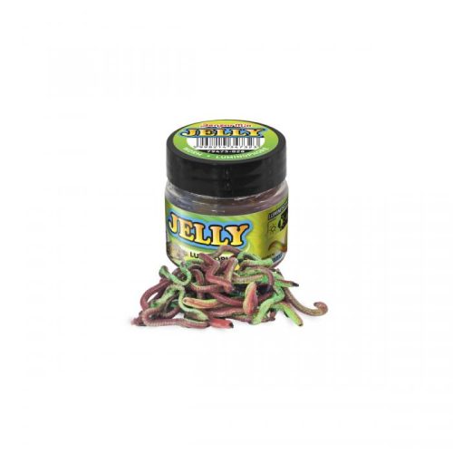 Benzar Mix Jelly Baits Luminophore Worm 30ml