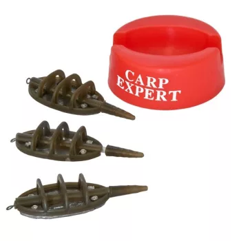 Carp Expert Method Kosár Szett 15-20-30g