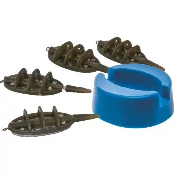 Carp Expert Feeder Method Szett Tömködővel