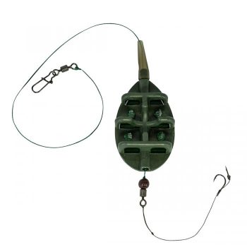 Benzár Rapid Method Szerelékek 40g