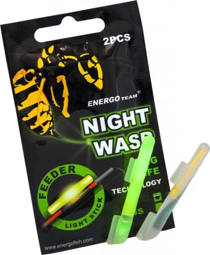 Energo Team Night Wasp Feeder Világító Patron S