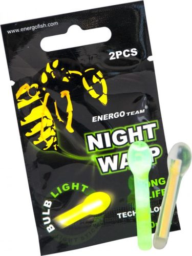 Energo Team Night Wasp Bulb Világító Patron 3mm