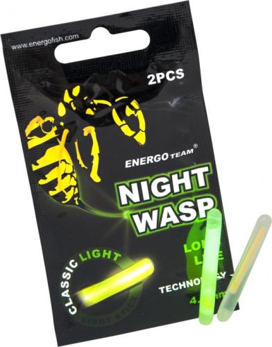 Energo Team Night Wasp Világtó Patron 3mm