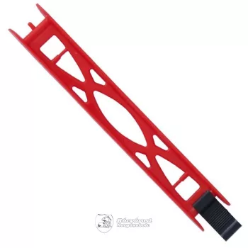 Műanyag létra 24cm
