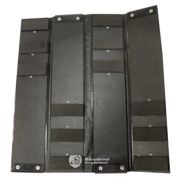 Előketartó tépőzáras 40cm