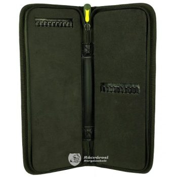 Nevis előketartó zipzáras