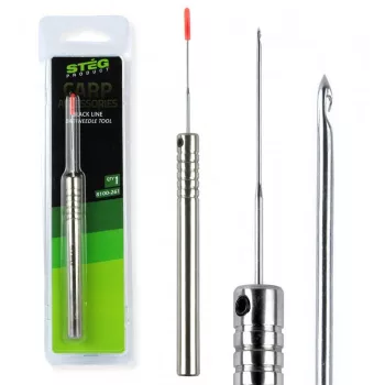Stég Product Inox Fűzőtű