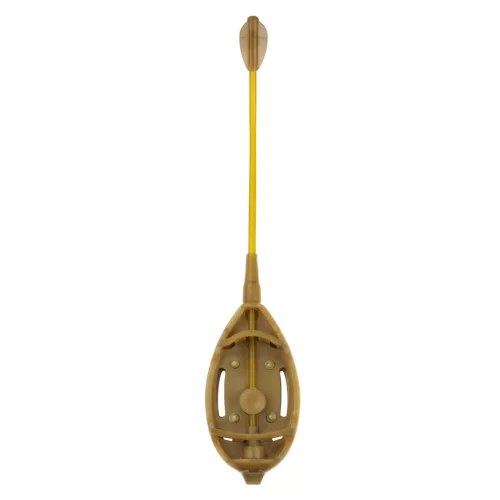 Nevis távdobó method feeder kosár 60g