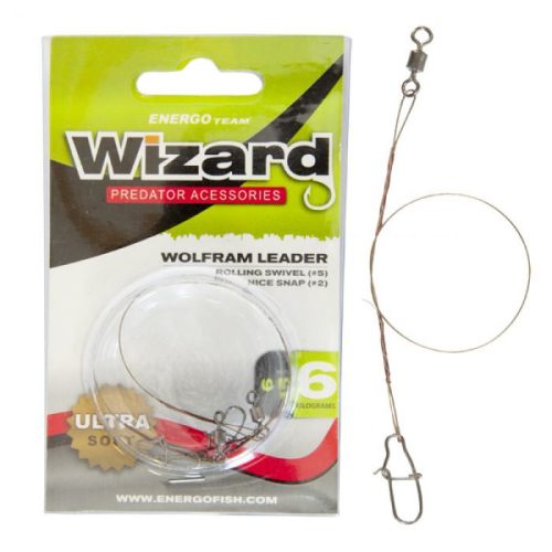 Wizard Ultra Soft Wolfram Előke 15cm 6kg