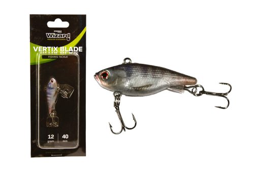 Wizard vertix blade műcsali 4cm 12g Perch