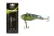 Wizard vertix blade műcsali 6cm 16g Blue