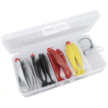 Kamasaki Universal Gumihal Szett