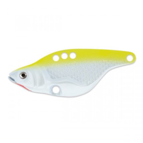 Wizard BLD Spin Bream Villantó 16g Fluo Sárga Fehér