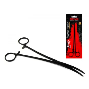 Reiva Hajlított Horogkiszedő Csipesz 18cm