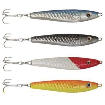 Kamasaki Eco Pilker 15g Fekete/Ezüst