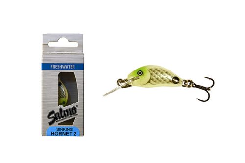 Salmo Hornet Wobbler H2S 2,5cm 1,5g FWS