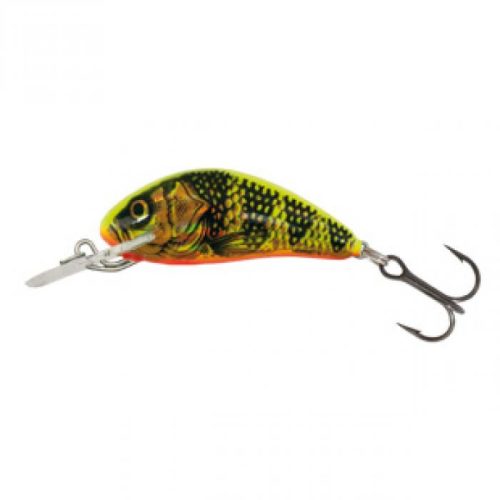 Salmo Hornet Wobbler 3,5cm 2,2g GFP