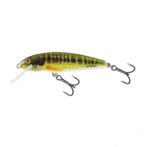 Salmo Minnow Wobbler M5F 5cm 3g HRM