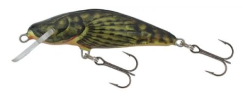 Salmo Bullhead Wobbler BD4F 4,5cm 3g HBD