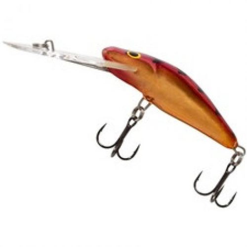 Salmo Bullhead Wobbler BD6SDR 6cm 7g VIK