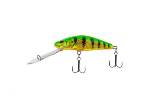 Salmo Bullhead Wobbler BD8SDR 8cm 17g HFT