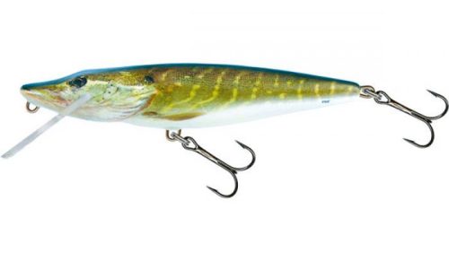 Salmo Pike Wobbler PE9F 9cm 9g RPE