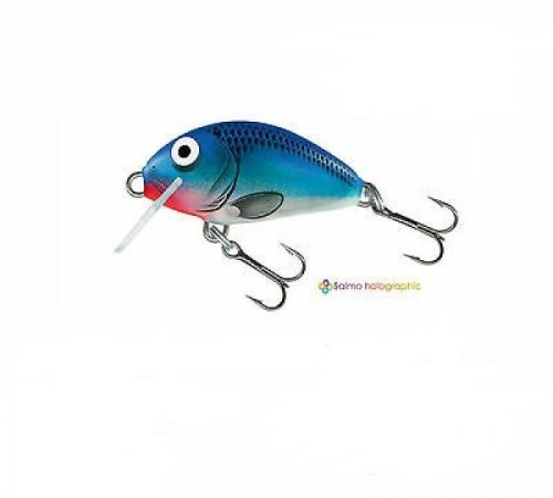 Salmo Tiny Wobbler IT3F 3cm 2g HBS