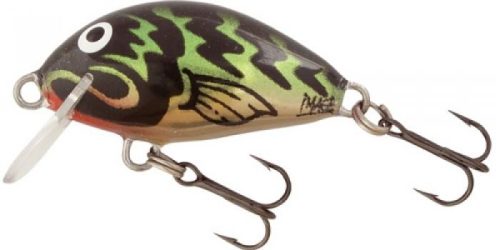 Salmo Tiny Wobbler IT3F 3cm 2g GGT