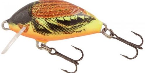 Salmo Tiny Wobbler IT3F 3cm 2g HC