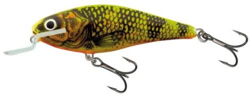 Salmo Executor Wobbler IEX5SR 5cm 5g GFP