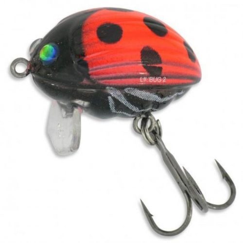 Salmo Bass Bug Wobbler BG2 2cm 2,8g LB