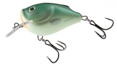 Salmo Squarebill Wobbler 5cm 14g Green Back Herring