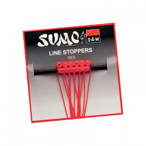 Dam Sumo Line Stopper Cérnaütköző 0,4x4mm