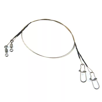   Reiva premium wolfram rablózó előke 1x19 25cm 0,35mm 2db/cs