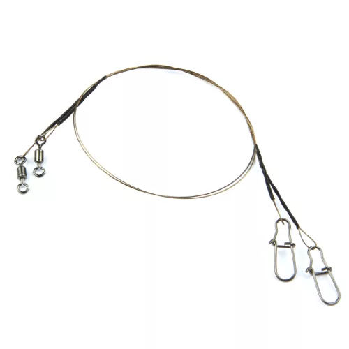 Reiva premium wolfram rablózó előke 1x19 25cm 0,35mm 2db/cs