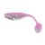 L&K Floating Shad Gumihal 10cm Pink
