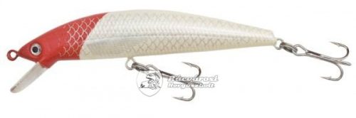 Gold Star Minnow Wobbler 9,5cm piros-fehér