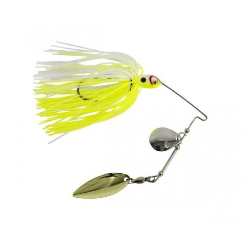 Wizard Spinnerbait Műcsali 7g Fehér Citrom