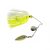 Wizard Spinnerbait Műcsali 10g Fehér Citrom