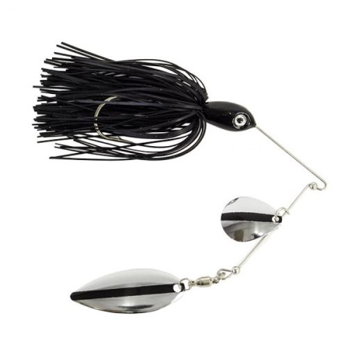 Wizard Spinnerbait Műcsali 7g Fekete