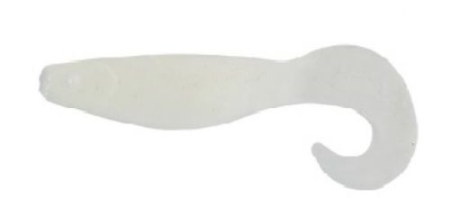 Mann's Action Shad Gumihal 6cm W-Fehér