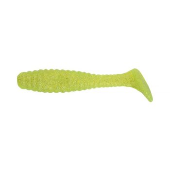 Mann's Swimmin Grub Gumihal 11cm FCH-Fluosárga