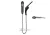 Delphin CSW II Black Way Fekete Láncos Swinger
